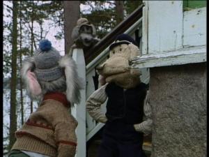 Karvakuonot ja kartanon kummitus