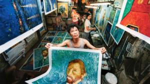 Dok: Van Gogheja Kiinasta