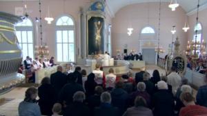 Jumalanpalvelus: Yhteisvastuu 2017