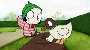 BUU-klubben: Saara ja Sorsa