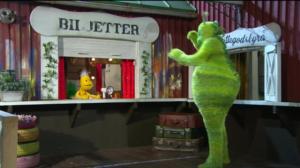 BUU-klubben: Bobo, pikku hamsteri