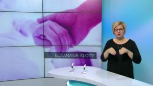 Yle Uutiset viittomakielellä