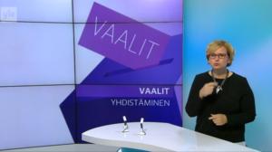 Yle Uutiset viittomakielellä
