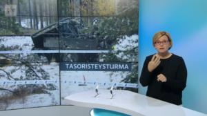 Yle Uutiset viittomakielellä