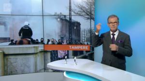 Yle Uutiset viittomakielellä