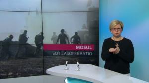 Yle Uutiset viittomakielellä