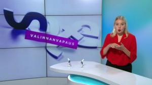 Yle Uutiset viittomakielellä