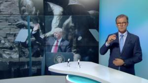 Yle Uutiset viittomakielellä