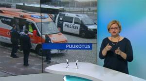 Yle Uutiset viittomakielellä