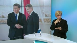 Yle Uutiset viittomakielellä