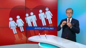 Yle Uutiset viittomakielellä