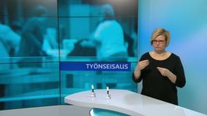 Yle Uutiset viittomakielellä