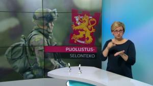 Yle Uutiset viittomakielellä