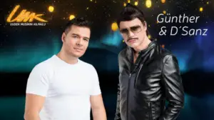 UMK17: GÜNTHER & D’SANZ - “Love Yourself” (Lyric Video)