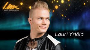 UMK17: LAURI YRJÖLÄ - “Helppo elämä” (Lyric Video)