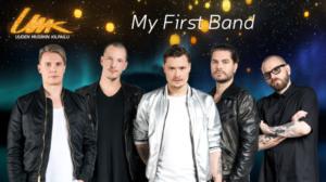 UMK17: MY FIRST BAND - “Paradise” (Lyric Video)