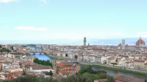 Tatu Vaaskiven matkassa Italiassa: Firenze – tyylipuhdasta renessanssia