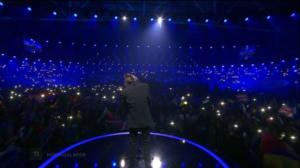 Eurovision Song Contest 2017 (svenskt referat): Final (svenskt referat)