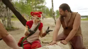 Historia hanskassa, Katti Matikainen