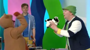 Pikku Kakkonen: Seikkailukone