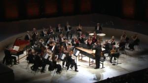 RSO Musiikkitalossa