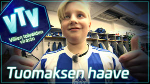 Villien Toiveiden Virasto