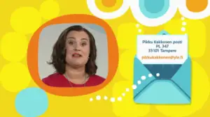 Pikku Kakkosen postipyyntö