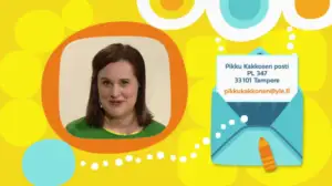 Pikku Kakkosen postipyyntö