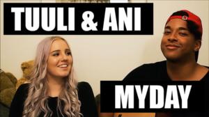 Summeri: ANI ft.TUULI - MYDAY&CRIBS+LÄIKKYY COVER
