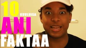 Summeri: 10 FAKTAA | Ani
