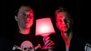 Tommy & Kjell: Jakten på SNØ