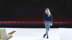Luova 100: Näyttelijä Laura Birn