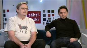 Tähtihetki: Aki Kaurismäen Toivon tuolla puolen