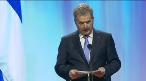 Riksmötets öppnande 2017 (svenskt referat)