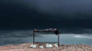 Marina Abramovicin mystinen Brasilia