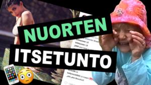 Kioski trending: Nuorten itsetunto