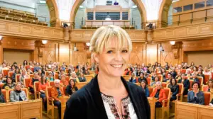 Neiti Frimanin naiset