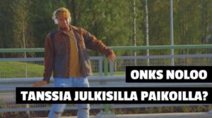 Onks noloo 2017: Tanssi