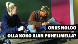 Onks noloo 2017: Puhelin