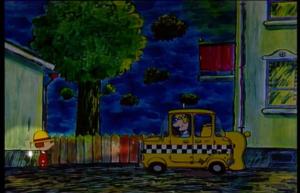 Pikku Kakkonen 40: Nostalgia: Heijastintietoisku 1999