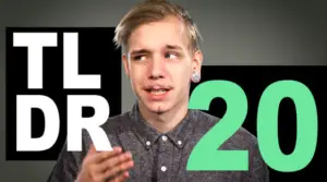 TLDR & TLDRDEEP: TLDR20: Joukkoraiskaus striiminä facebookkiin
