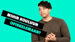 Säpinää aikuisena: Mitä tehdä peruskoulun jälkeen?