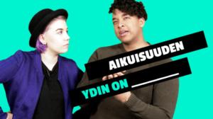 Säpinää aikuisena: Onko aikuisuus ikuista työntekoa?