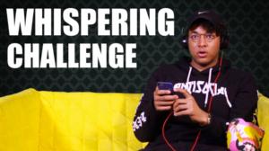 Summeri: WHISPERING CHALLENGE || Summeri