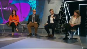 Yle Uutisluokka Triplet: "Homekoulut ovat kansallinen häpeä"