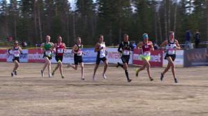 Maastojuoksun SM