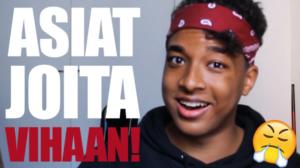 Summeri: ASIAT JOITA VIHAAN! || Ani