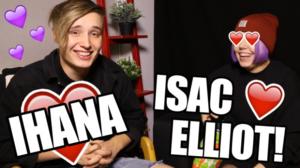 Summeri: TAVATTIIN ISAC ELLIOT