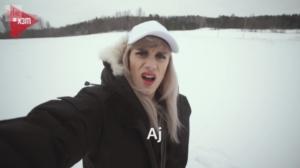 Mickiss kommunalval: Mickiss besöker Sjundeå