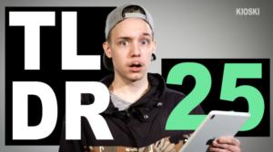 TLDR & TLDRDEEP: TLDR25: Mikä fakin haippirinki?
